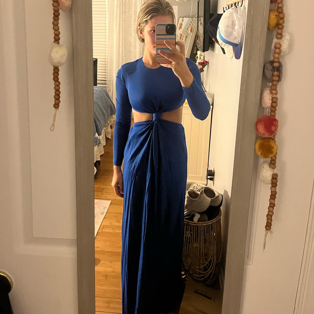 FARM Rio Knotted Dress - Picture 6 of 7